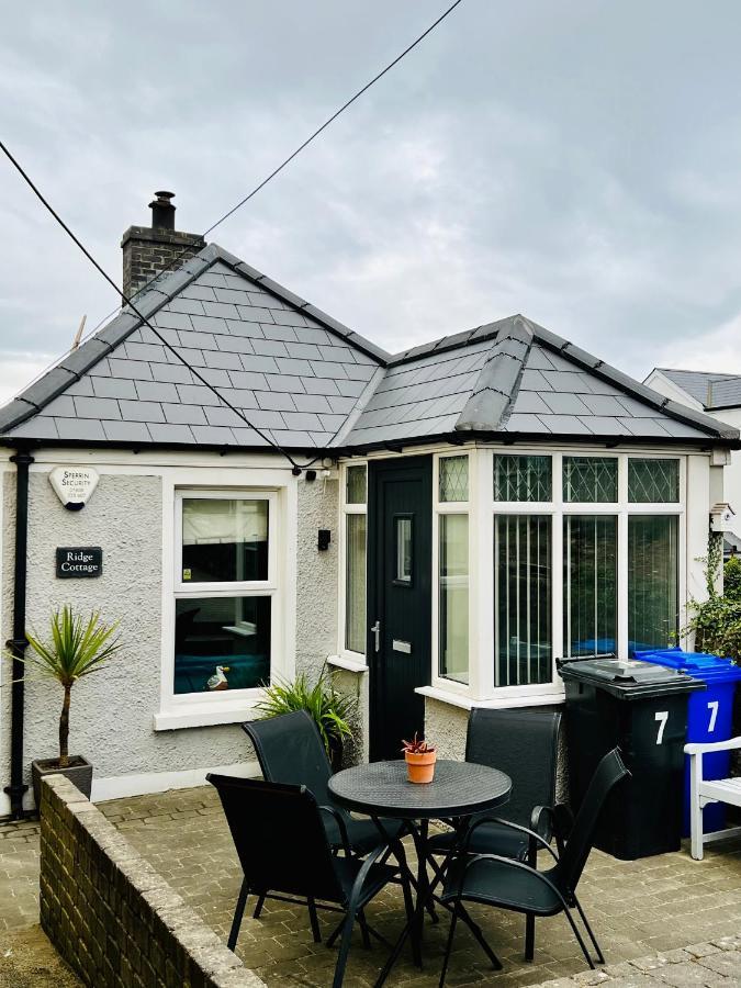 Ridge Cottage Portrush Zewnętrze zdjęcie