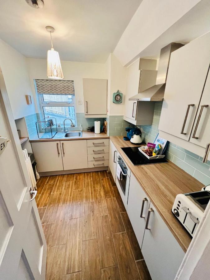 Ridge Cottage Portrush Zewnętrze zdjęcie