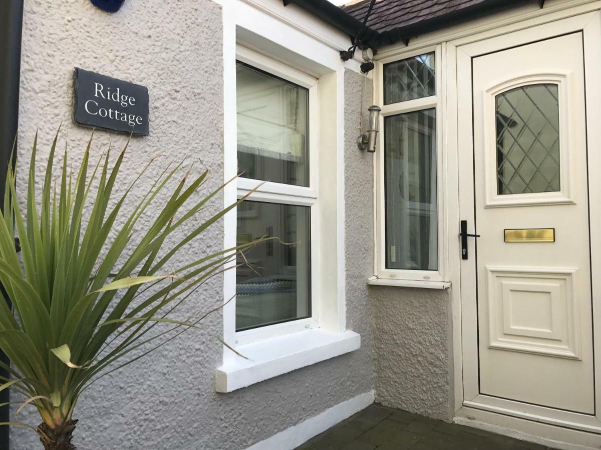 Ridge Cottage Portrush Zewnętrze zdjęcie