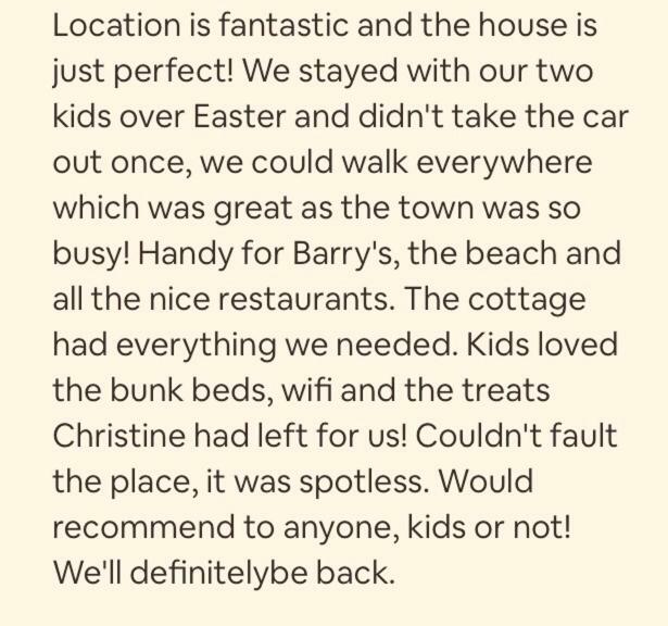 Ridge Cottage Portrush Zewnętrze zdjęcie